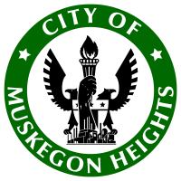 Muskegon Heights Logo