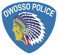 Owosso Police Logo